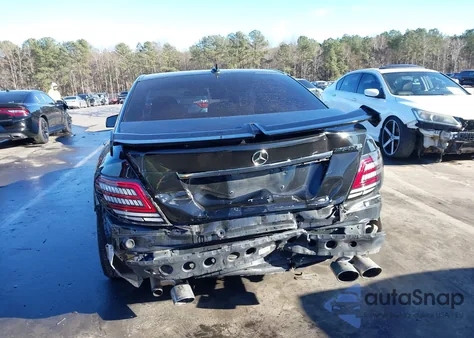 2013 Mercedes-Benz C 300 Sport 4Matic z USA, uszkodzony, nr VIN WDDGF8AB2DR251055